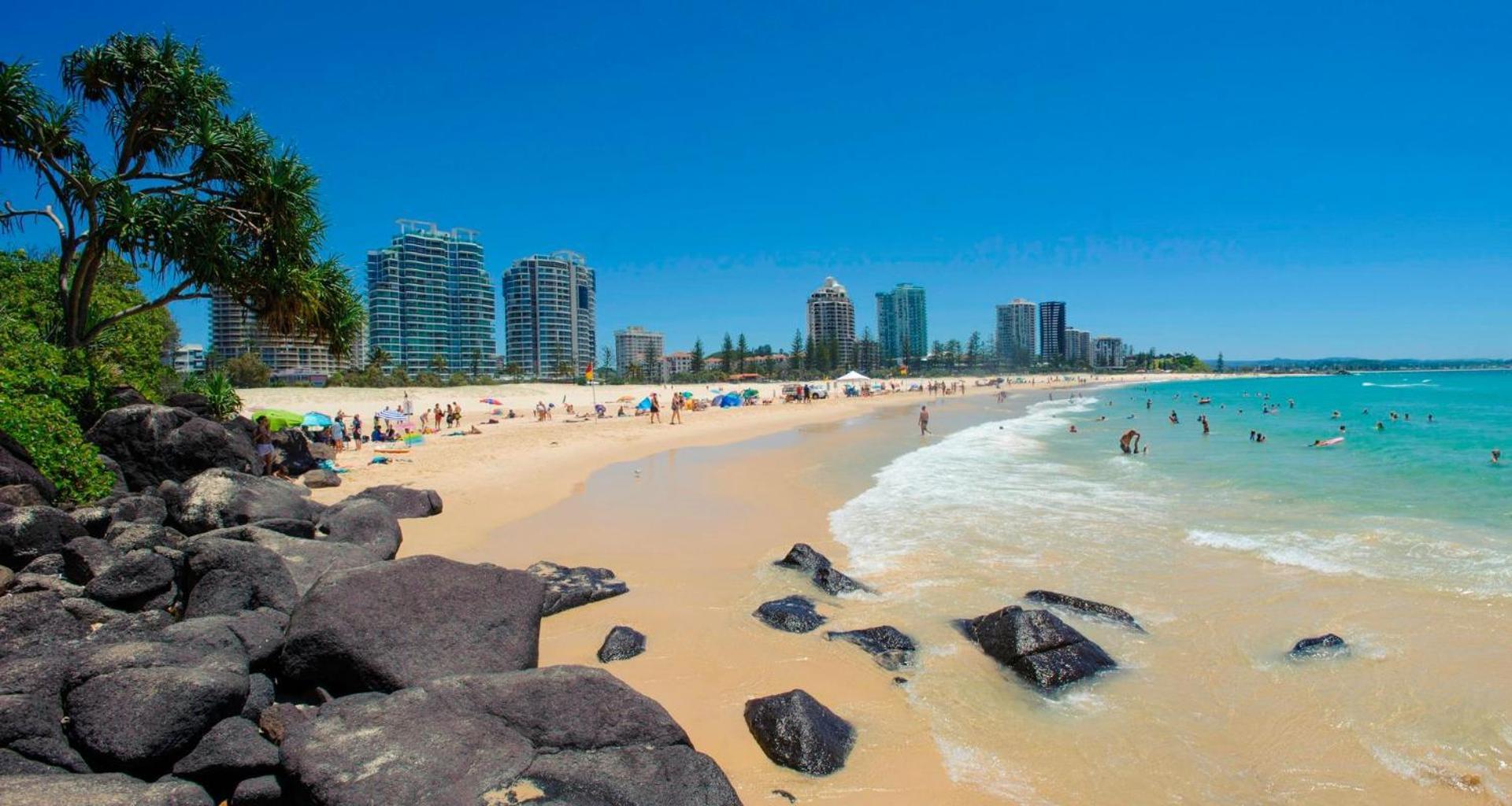 Joy 3 Apartment Gold Coast